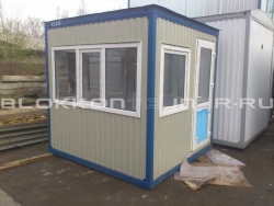 Вагончик КПП 3м, г.Курск в Кореновске